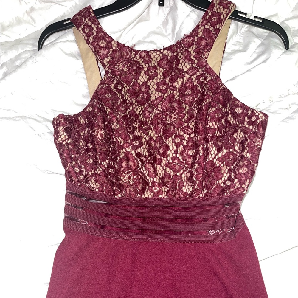 Homecoming dress!